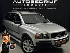 Volvo XC90 - 2.5 T 5 Cilinder Kinetic *7p*Handgeschakeld*Zeer goed onderhouden
