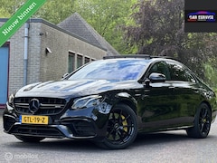 Mercedes-Benz E-klasse - AMG 63 S 4MATIC Premium Plus
