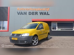 Volkswagen Caddy - Bestel 1.9 TDI 4Motion/4X4/6 BAK/AIRCO/CRUISECONTROL/MARGE