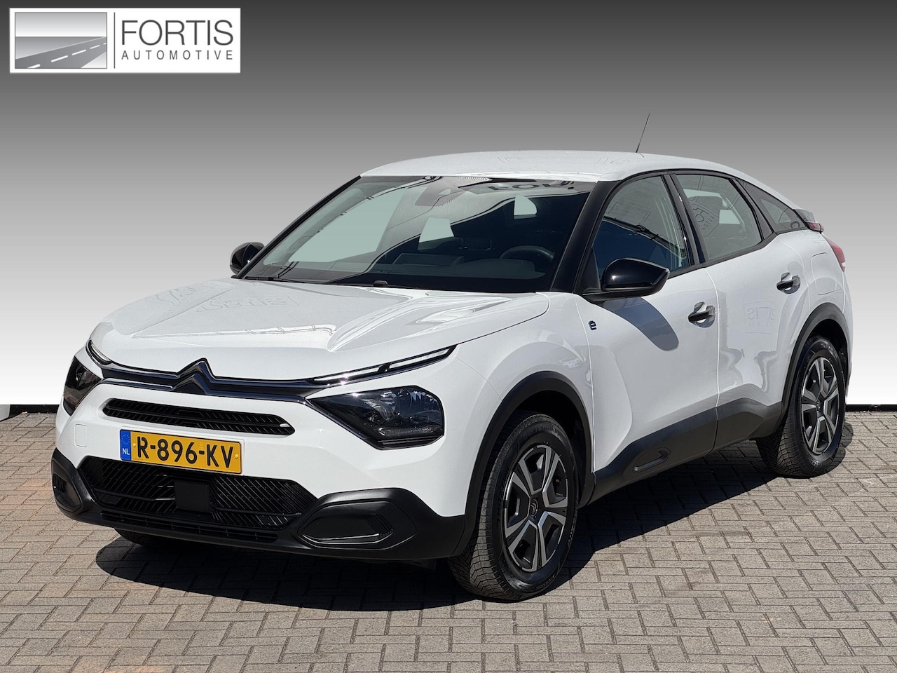 Citroën Ë-C4 - Live 50 kWh NL-AUTO | SOH 95% | NAVI - AutoWereld.nl