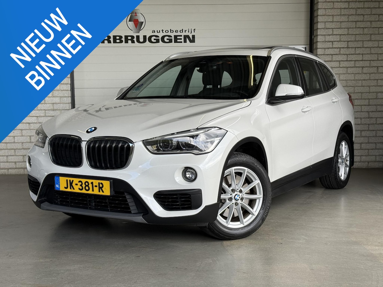 BMW X1 - sDrive20i Centennial Executive - AutoWereld.nl