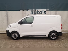 Peugeot Expert - 1.5 BlueHDI 120pk Compact Premium -AIRCO-PDC-CRUISE