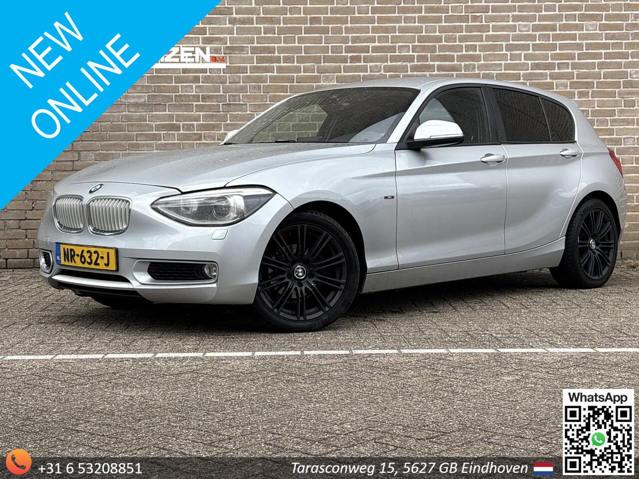 BMW 1-serie - 116i 116i - AutoWereld.nl
