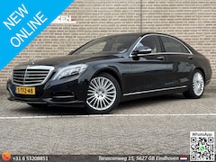 Mercedes-Benz S-klasse - 350 BlueTEC Lang Prestige Plus | Soft Close | Stoelverwarming/Ventilatie | Memory | Leder