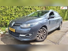 Renault Mégane Estate - 1.5 dCi Limited