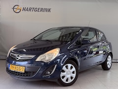 Opel Corsa - 1.2 Twinport Automaat 85pk 3d Color Edition* Airco / Cruise / LMV / Trekhaak