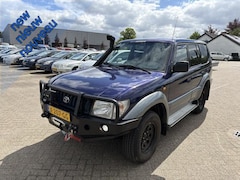 Toyota Land Cruiser 90 - 3.0 TD Prado