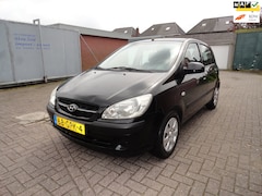 Hyundai Getz - 1.1i Active Young 5DRS (KM 156593 NAP)