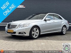 Mercedes-Benz E-klasse - 350 CDI Automaat | Harman/Kardon | Schuif/Kanteldak | Leder | Cruise | Climate | Navi |