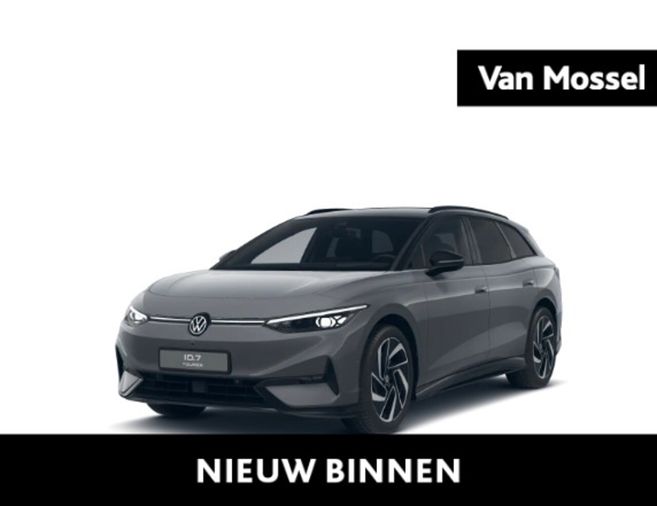 Volkswagen ID.7 Tourer - Pro S Limited Edition 86 kWh | Trekhaak | Stoelverwarming | Apple Carplay draadloos | Navi - AutoWereld.nl