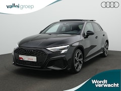 Audi A3 Sportback - 40 TFSI e 204 pk S-Line | Panoramadak | Achteruitrijcamera | Stoelverwarming | Navigatie