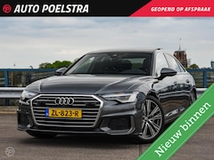 Audi A6 Limousine - 45 TFSI Sport S line edition | Panoramadak | ACC | B&O | Matrix LED | 360 Camera | Memory