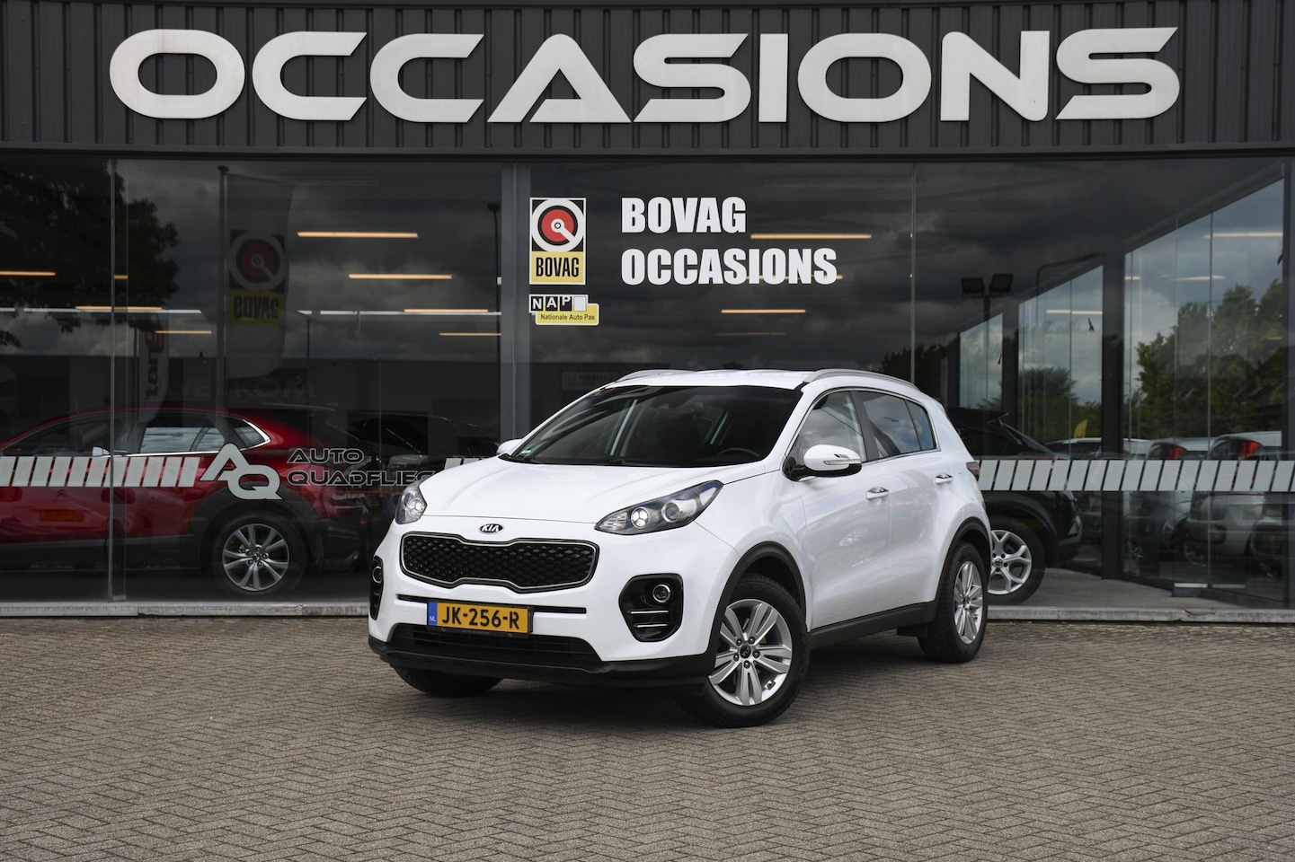 Kia Sportage - 1.6 GDI First Edition NAVIGATIE/ CRUISE CONTROL - AutoWereld.nl