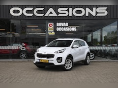 Kia Sportage - 1.6 GDI First Edition NAVIGATIE/ CRUISE CONTROL