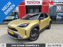 Toyota Yaris Cross - 1.5 Hybrid Explore | NL Auto | Apple Carplay/Android Auto | parkeersensoren | stoelverwarm