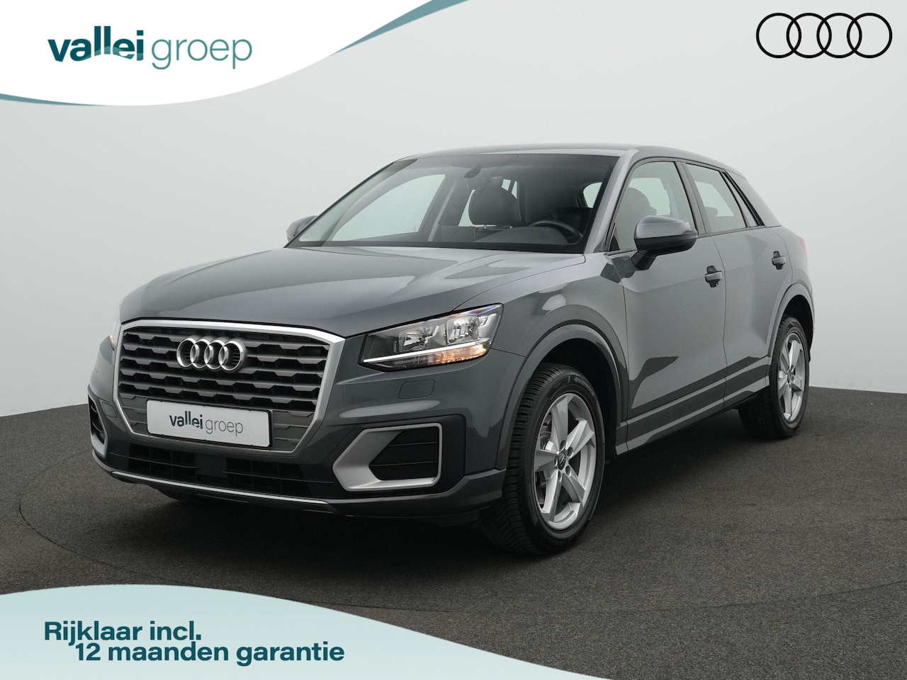 Audi Q2 - 1.4 TFSI 150 pk S-tronic CoD Ambition | Leder | Stoelverwarming | Navigatie - AutoWereld.nl