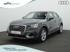 Audi Q2 - 1.4 TFSI 150 pk S-tronic CoD Ambition | Leder | Stoelverwarming | Navigatie