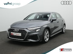 Audi A3 Sportback - 35 TFSI S-tronic S edition / S-Line | Navigatie | Parkeersensoren voor/achter | Sportonder