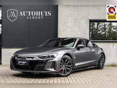Audi e-tron GT - RS e-tron GT Carbon Pack Keramisch B&O RS Seats HUD 21'