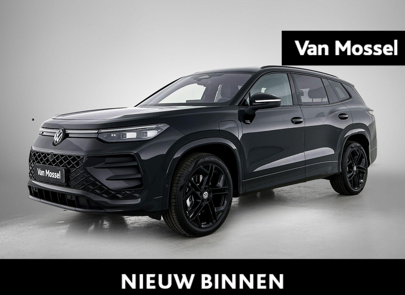 Volkswagen Tayron - 1.5 eHybrid R-Line Edition 272 PK Plug-in hybrid | Harman Kardon | Panoramadak | Head-Up d - AutoWereld.nl