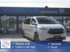 Ford Transit Custom - 320L 2.5 PHEV 233PK Dubbel Cabine JWR Edition PRIJS INCL. BPM 13" Navi, Adap. Cruise, Came