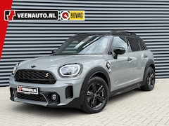 MINI Countryman - 2.0 Cooper SE ALL4 Camera/Apple/Elec stoelen memory 2e Pinksterdag op afspraak geopend