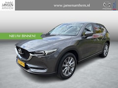 Mazda CX-5 - 2.0 SkyActiv-G 165 Skylease GT , Automaat, Trekhaak, Leder, Bose, Navi, LMV 19 Inch, Cruis
