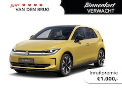 Volkswagen ID.Polo - Style First Edition 52 kWh | €1000 inruilpremie | Panoramadak | Matrix Led (IQ-Light) | Af