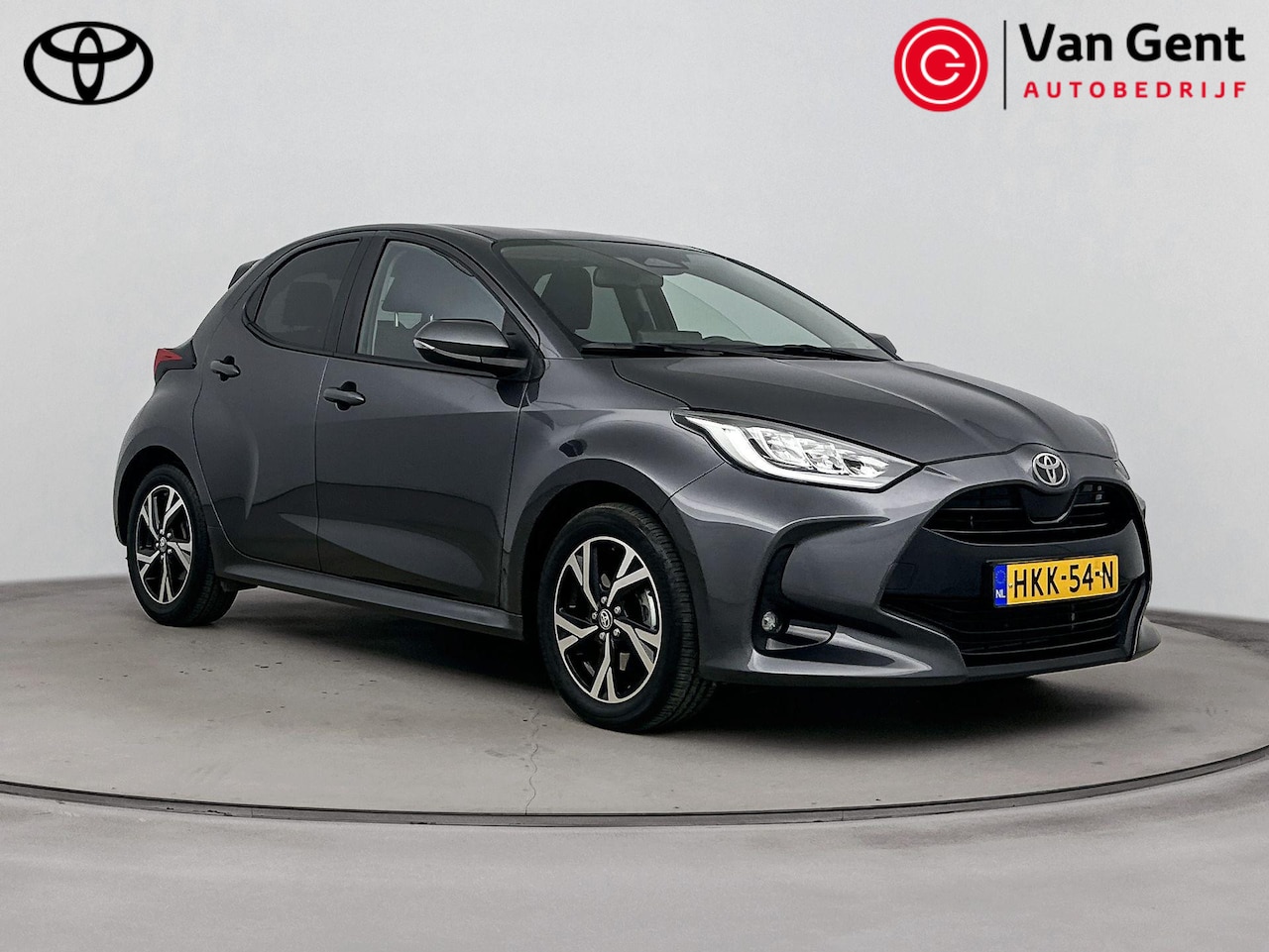 Toyota Yaris - 1.5 Hybrid 115 Dynamic | Apple Carplay / Android Auto | Keyless | Adaptive Cruise | Clima - AutoWereld.nl