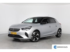Opel Corsa-e - GS Line 50 kWh | LED | Camera | Clima | Navigatie | BLIS | Parkeersensoren V+A | Half Lede