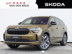 Skoda Kodiaq - 1.5 TSI PHEV Sportline Business 204 pk | Trekhaak | Stoelverwarming | Keyless | Side Assis