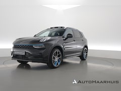 Lynk & Co 01 - 1.5 PHEV MY23 | Zwartehemel | Pano | 360cam + PDC | Adapt. Cruise | Memory | Stoelverw. |