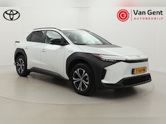 Toyota bZ4X - Launch Edition 71 kWh | Trekhaak | Warmtepomp | Matrix LED | 360 camera | Apple Carplay /