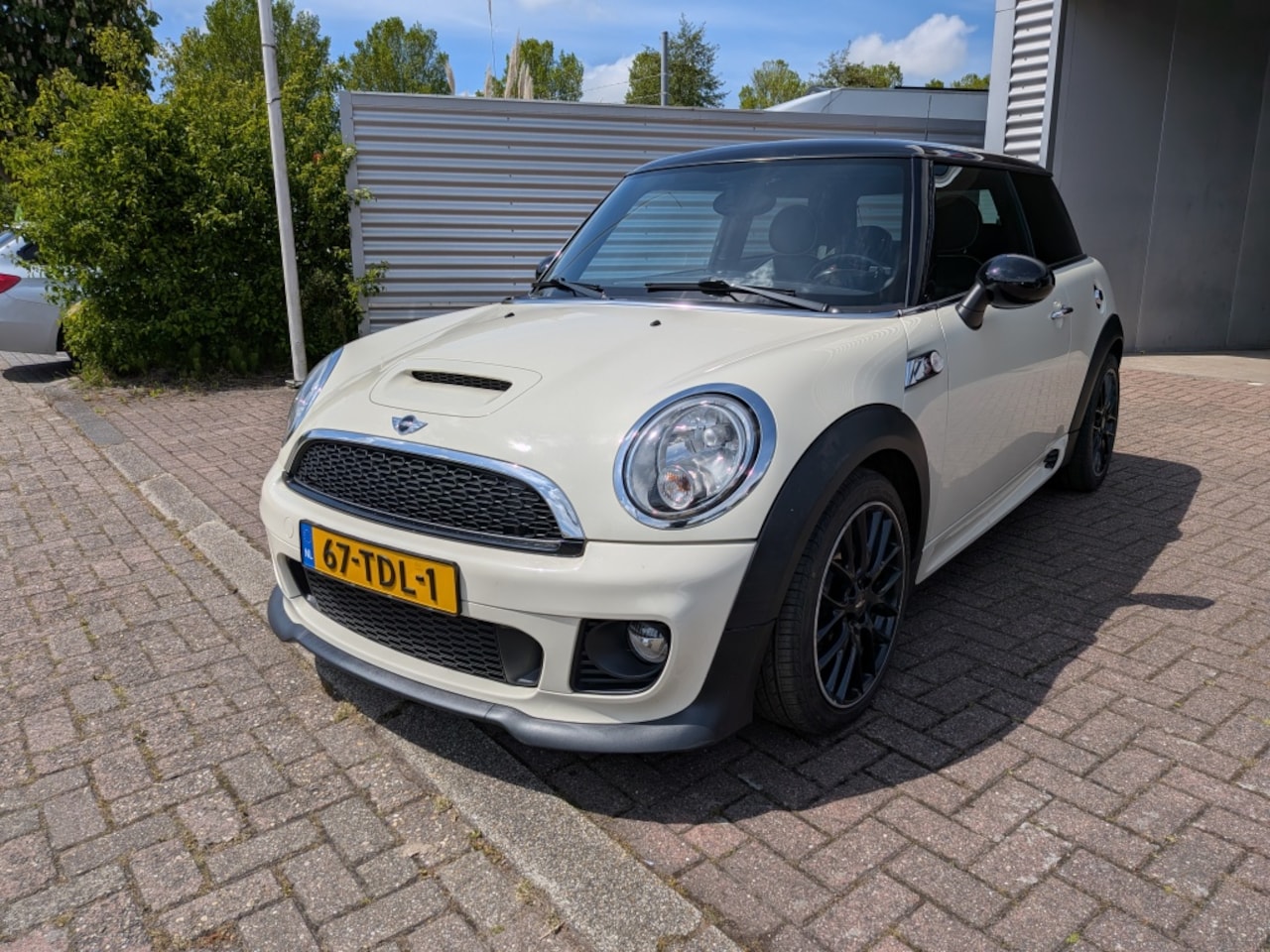 MINI Cooper S - Mini 1.6 Automaat - AutoWereld.nl