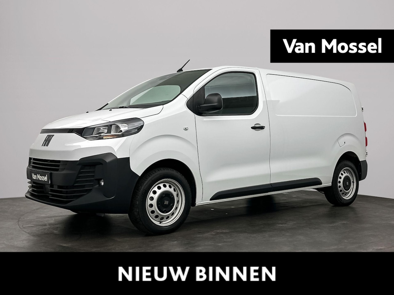 Fiat Scudo - 2.0 Diesel 145 S&S L2 | Betimmering | Cruise Control | Airco - AutoWereld.nl