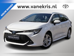 Toyota Corolla Touring Sports - 1.8 Hybrid Dynamic Limited, Parkeersensoren , Stoelverwarming