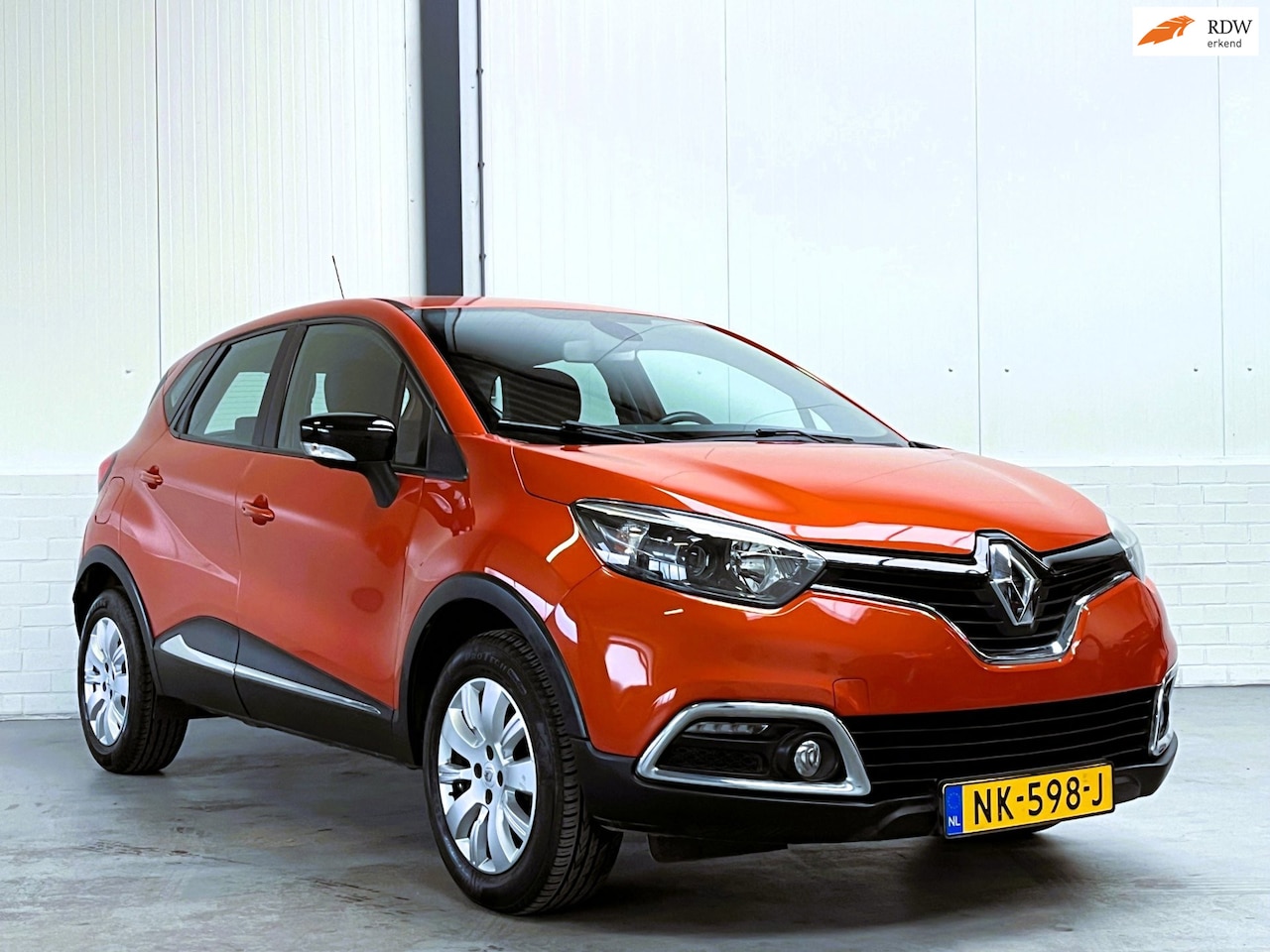 Renault Captur - 0.9 TCe Expression|Trekhaak - AutoWereld.nl