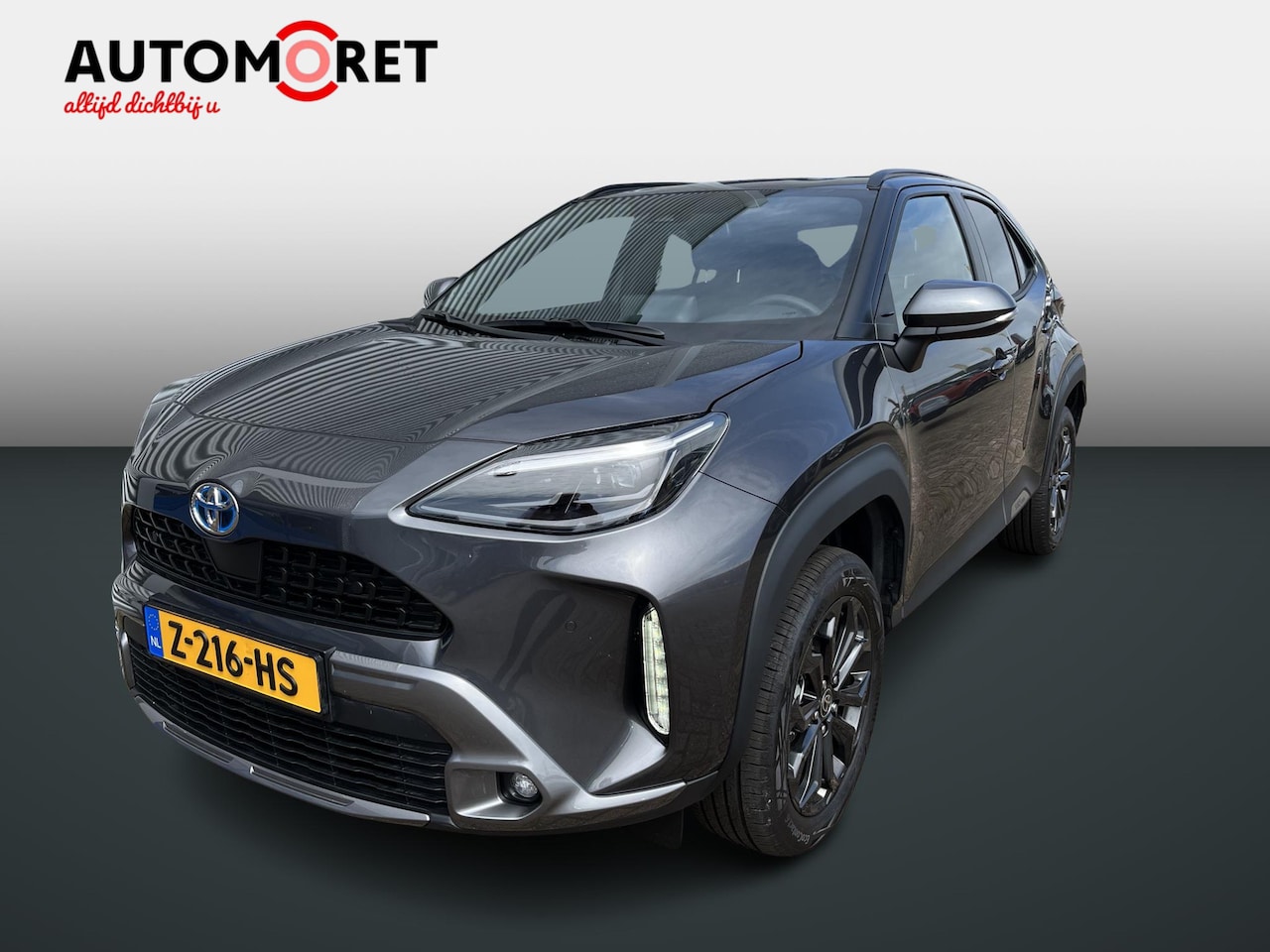 Toyota Yaris Cross - 1.5 Hybrid Explore Automaat|Trekhaak| Orgineel Nederlandse auto|navigatie - AutoWereld.nl
