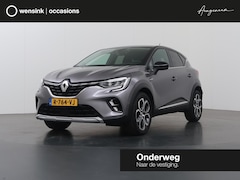 Renault Captur - 1.3 TCe 140 Intens | Trekhaak | Stoel/Stuurverwarming | Parkeercamera | Navigatie | Climat