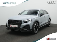 Audi Q2 - 35 TFSI 150 pk S-tronic S-Line | Trekhaak | Leder | Matrix LED | Achteruitrijcamera | Stoe