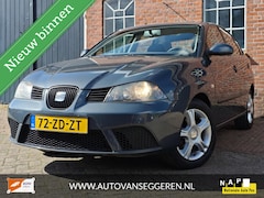 SEAT Ibiza - 1.2-12V - APK / Garantie / Airco / Cruise / Elek. Ramen