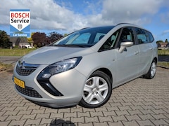 Opel Zafira Tourer - 1.4 Edition 120pk I Cruise I Airco I 2x PDC I Lichtmetalen velgen