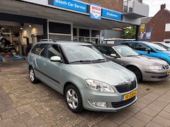 Skoda Fabia Combi - 1.2 TSI TOUR