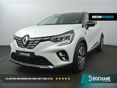 Renault Captur - 1.3 TCe 140 Initiale Paris | Bose Audio | 1e Eigenaar | Dealer Onderhouden | Trekhaak |