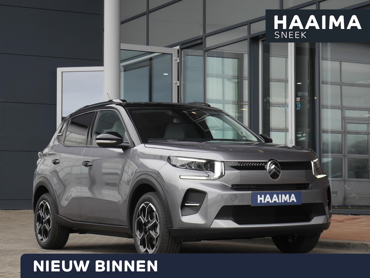 Citroën ë-C3 - Max 113pk Comfort Range 44 kWh | Nieuwe auto | Navigatie | Achteruitrijcamera | Lichtmetal - AutoWereld.nl