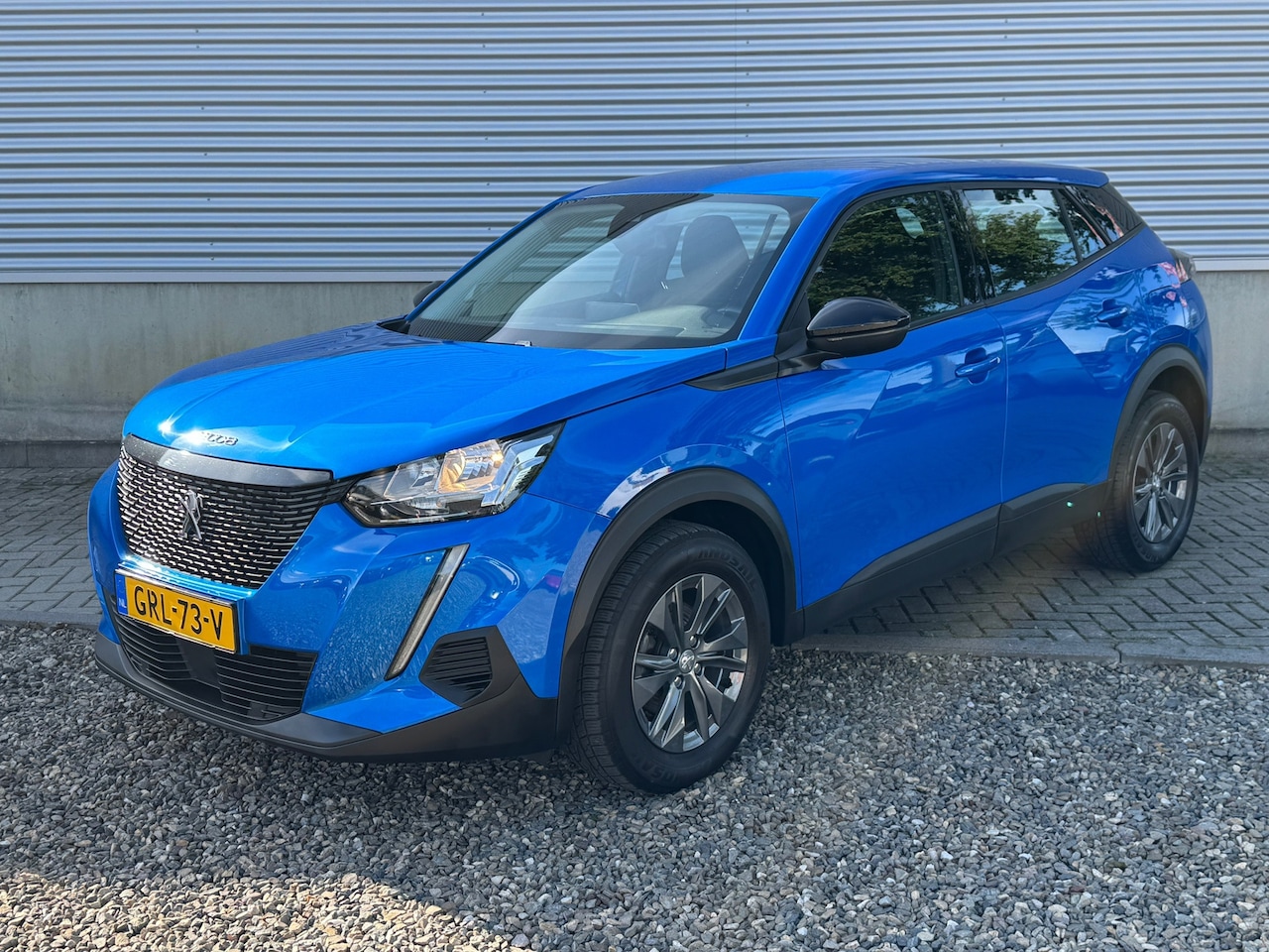 Peugeot 2008 - 1.2 PureTech Active Pack [ Fm navi,camera,ecc,cruise,lmv ] - AutoWereld.nl