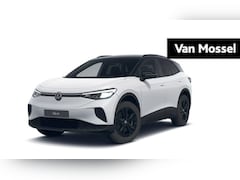 Volkswagen ID.4 - Pro Limited Edition Plus 77 kWh 286 PK | Trekhaak | Apple Carplay draadloos | Camera | Key