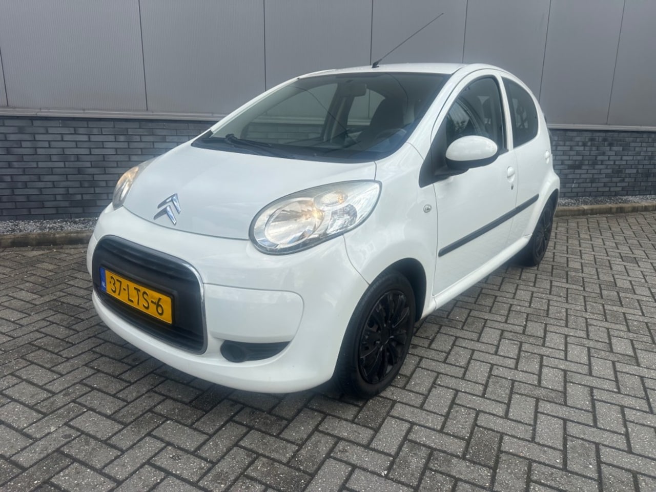 Citroën C1 - 1.0-12V AMBIANCE Nwe Apk 143748 km nap - AutoWereld.nl