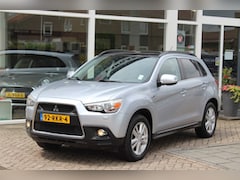Mitsubishi ASX - 1.6 INTENSE CLEARTEC