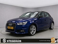 Audi A1 Sportback - 1.0 TFSI Sport Pro Line Aut. LMV Navi
